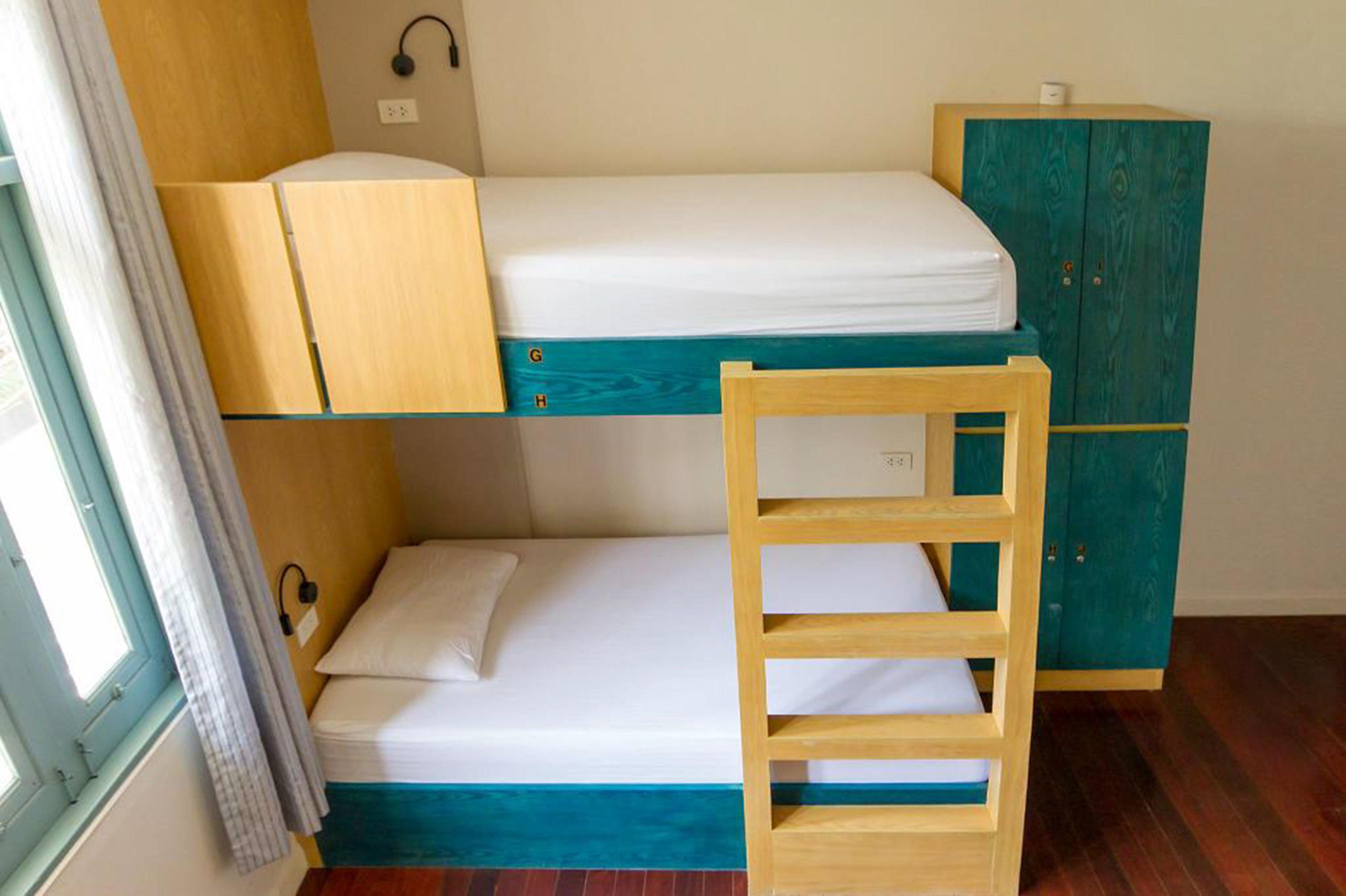 Bed 6-Bed Mixed Dormitory Room