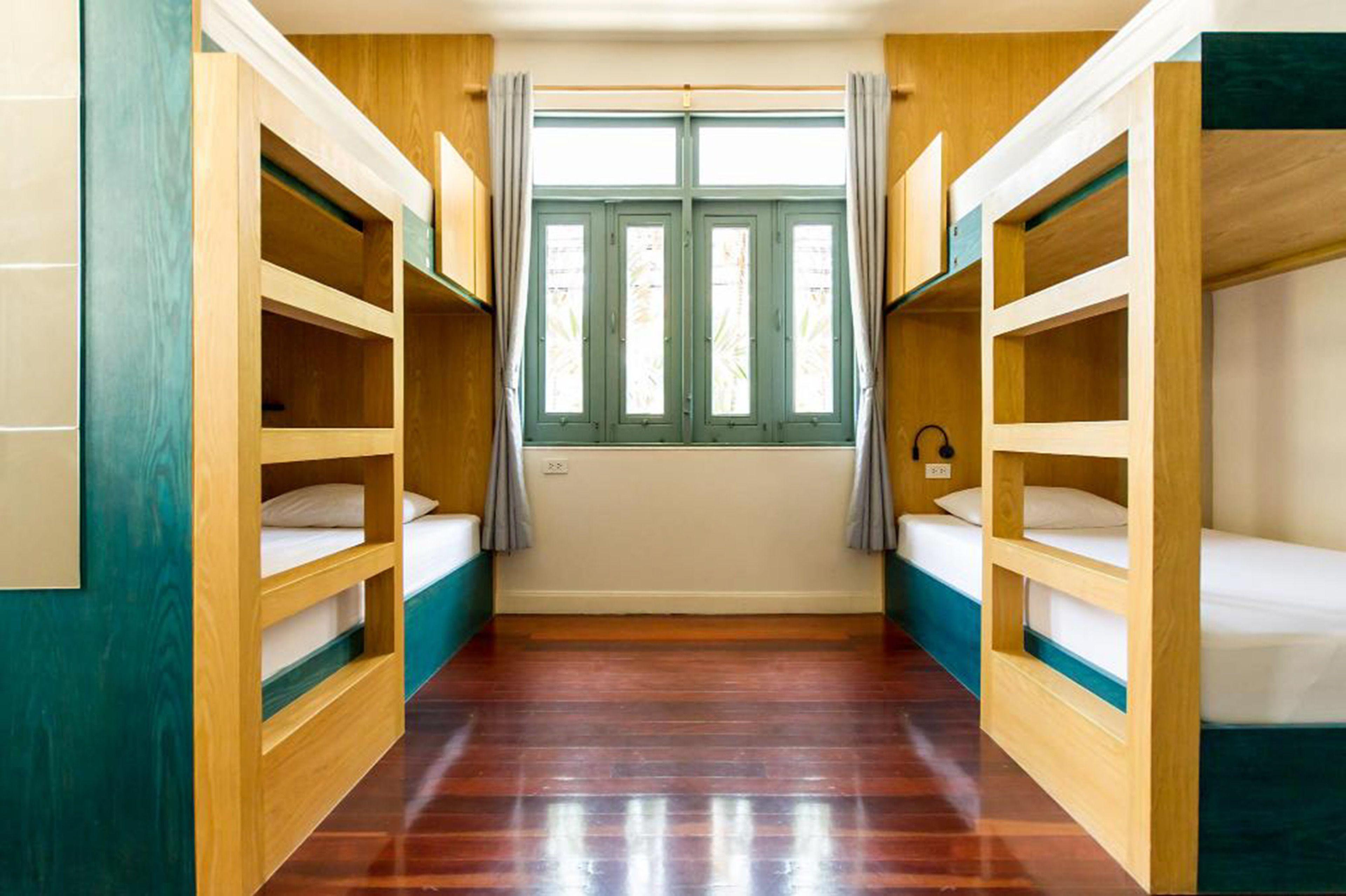 Bed 6-Bed Mixed Dormitory Room