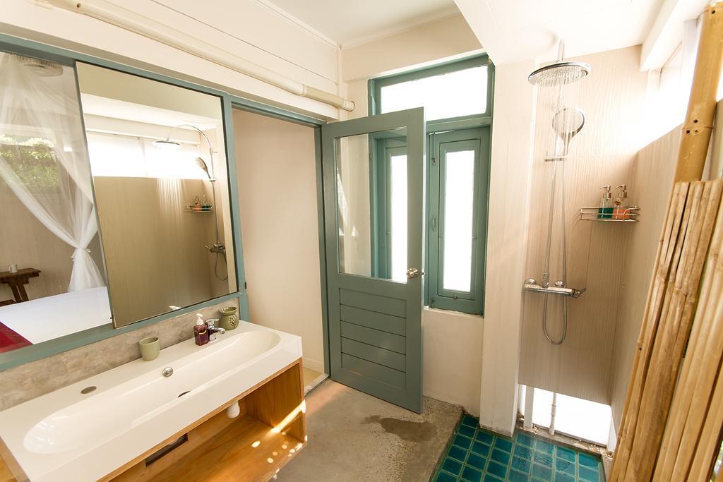 Double Room Private Bathroom